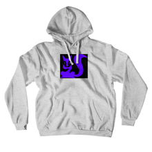 mega_six Hoodies (No-Zip/Pullover)