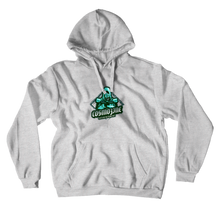 Cosmozine Hoodies (No-Zip/Pullover)