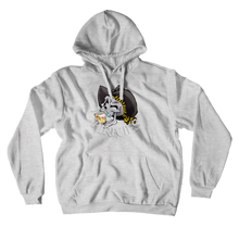 djpoonie Hoodies (No-Zip/Pullover)