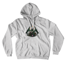 inanedragon Hoodies (No-Zip/Pullover)