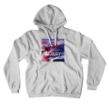 blu_lokey Hoodies (No-Zip/Pullover)