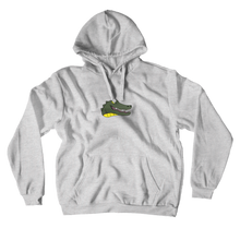 thejacareh Hoodies (No-Zip/Pullover)