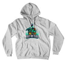 halforcclan Hoodies (No-Zip/Pullover)