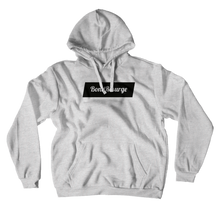 Bond Text Hoodie (No-Zip/Pullover)