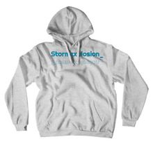 stormexplosion_ Hoodies (No-Zip/Pullover)