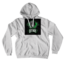 bt801 Hoodies (No-Zip/Pullover)