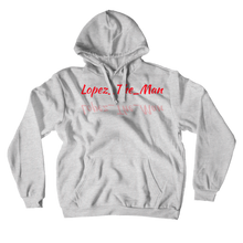 lopez_the_man Hoodies (No-Zip/Pullover)