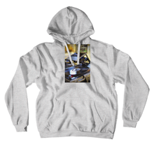 djdavev1 Hoodies (No-Zip/Pullover)
