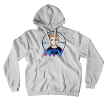 mtv4real6 Hoodies (No-Zip/Pullover)