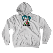 againstreality Hoodies (No-Zip/Pullover)