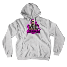 hrretro Hoodies (No-Zip/Pullover)