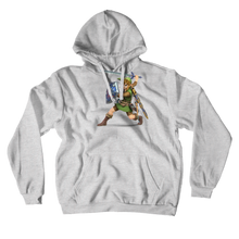 keyrunbenji Hoodies (No-Zip/Pullover)