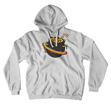 nuno_js Hoodies (No-Zip/Pullover)