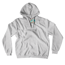 terked Hoodies (No-Zip/Pullover)