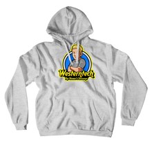 westerntech Hoodies (No-Zip/Pullover)