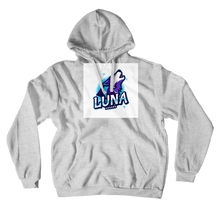 lunanovawolfe Hoodies (No-Zip/Pullover)