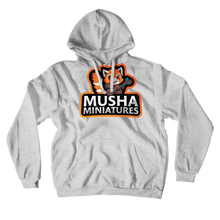 omushyo Hoodies (No-Zip/Pullover)
