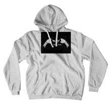 distrbed_angel Hoodies (No-Zip/Pullover)