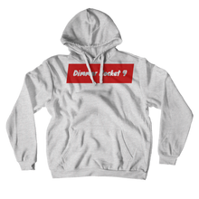dimmer_rocket_9 Hoodies (No-Zip/Pullover)