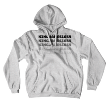kingjames1654 Hoodies (No-Zip/Pullover)