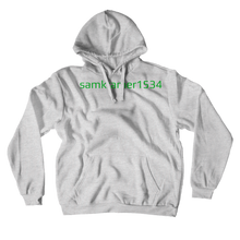 samkramer1534 Hoodies (No-Zip/Pullover)