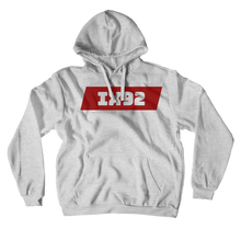 ix92 Hoodies (No-Zip/Pullover)