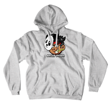 maskdpanda-4385 Hoodies (No-Zip/Pullover)