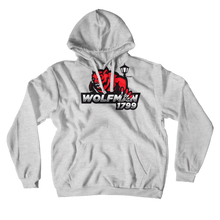 wolfman1799 Hoodies (No-Zip/Pullover)