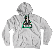 bearded_warrior_ Hoodies (No-Zip/Pullover)