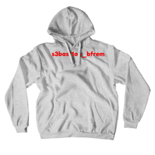 s3bast1an_bfrem Hoodies (No-Zip/Pullover)