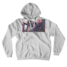 mini_ros3 Hoodies (No-Zip/Pullover)