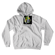 ghostmonchu Hoodies (No-Zip/Pullover)