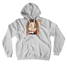 jassiegal Hoodies (No-Zip/Pullover)
