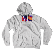 fine-8661 Hoodies (No-Zip/Pullover)