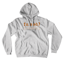foxmeh7 Hoodies (No-Zip/Pullover)