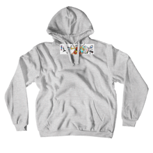 irmaopdc Hoodies (No-Zip/Pullover)