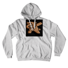 d_bear07 Hoodies (No-Zip/Pullover)