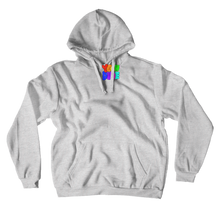 kungfumario Hoodies (No-Zip/Pullover)