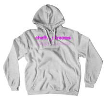 cheflu_streams Hoodies (No-Zip/Pullover)