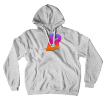 blurryfhace Hoodies (No-Zip/Pullover)