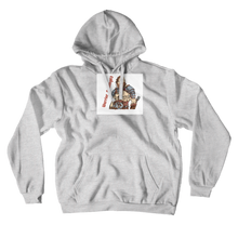 warrior_gaming83 Hoodies (No-Zip/Pullover)