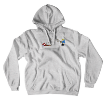 drmqrder Hoodies (No-Zip/Pullover)