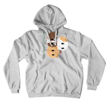 guineapigmama3 Hoodies (No-Zip/Pullover)