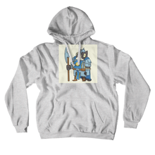 gusb_draws Hoodies (No-Zip/Pullover)