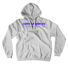 commanderxv Hoodies (No-Zip/Pullover)