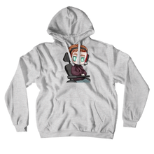 dr_deadchair Hoodies (No-Zip/Pullover)