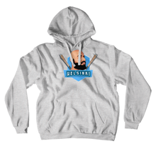 helsinki/عليسعيد Hoodies (No-Zip/Pullover)