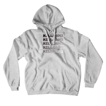 killuamz Hoodies (No-Zip/Pullover)
