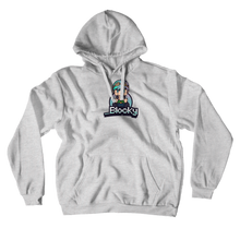a_blocky Hoodies (No-Zip/Pullover)