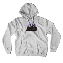 rxvt08-8377 Hoodies (No-Zip/Pullover)